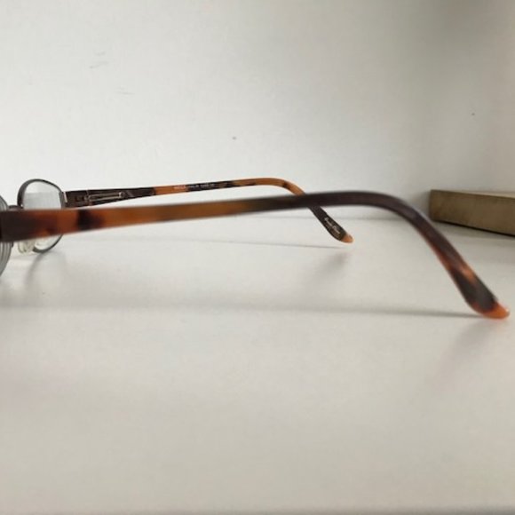 Tortoiseshell Prescription Eyeglass Frames ~ NWOT - Picture 3 of 6